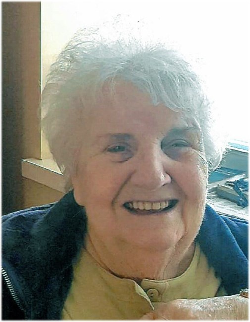Obituary of Barbara Jean Daley