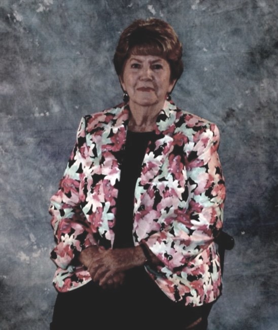 Obituary of Jeanette Strother