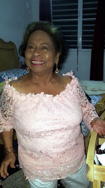 Obituary of Petra Laura Cabrera Valdes