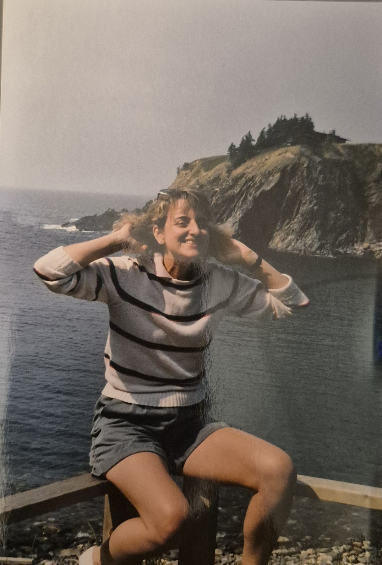 Portrait of Frances Mcdonough