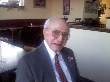 Obituary of Charles E Cowan