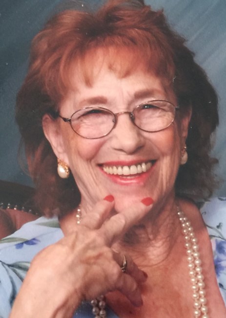 Obituary of Dorothy Mary Grove