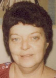 Obituary of Miriam F. Brodeur