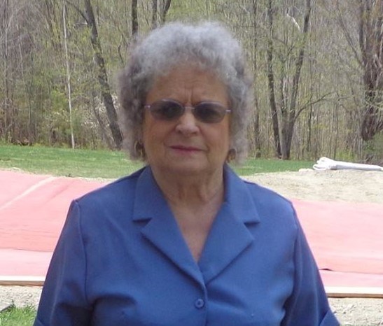 Obituary of Christine E Miller
