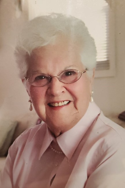 Obituary of Ida Marshall