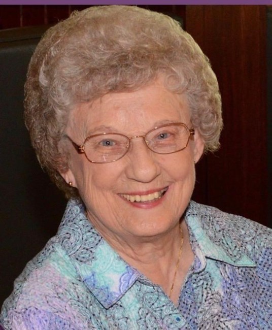 Obituary of Virginia Jane Norvill