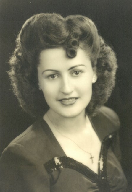 Obituary of Elizabeth Perez Montero