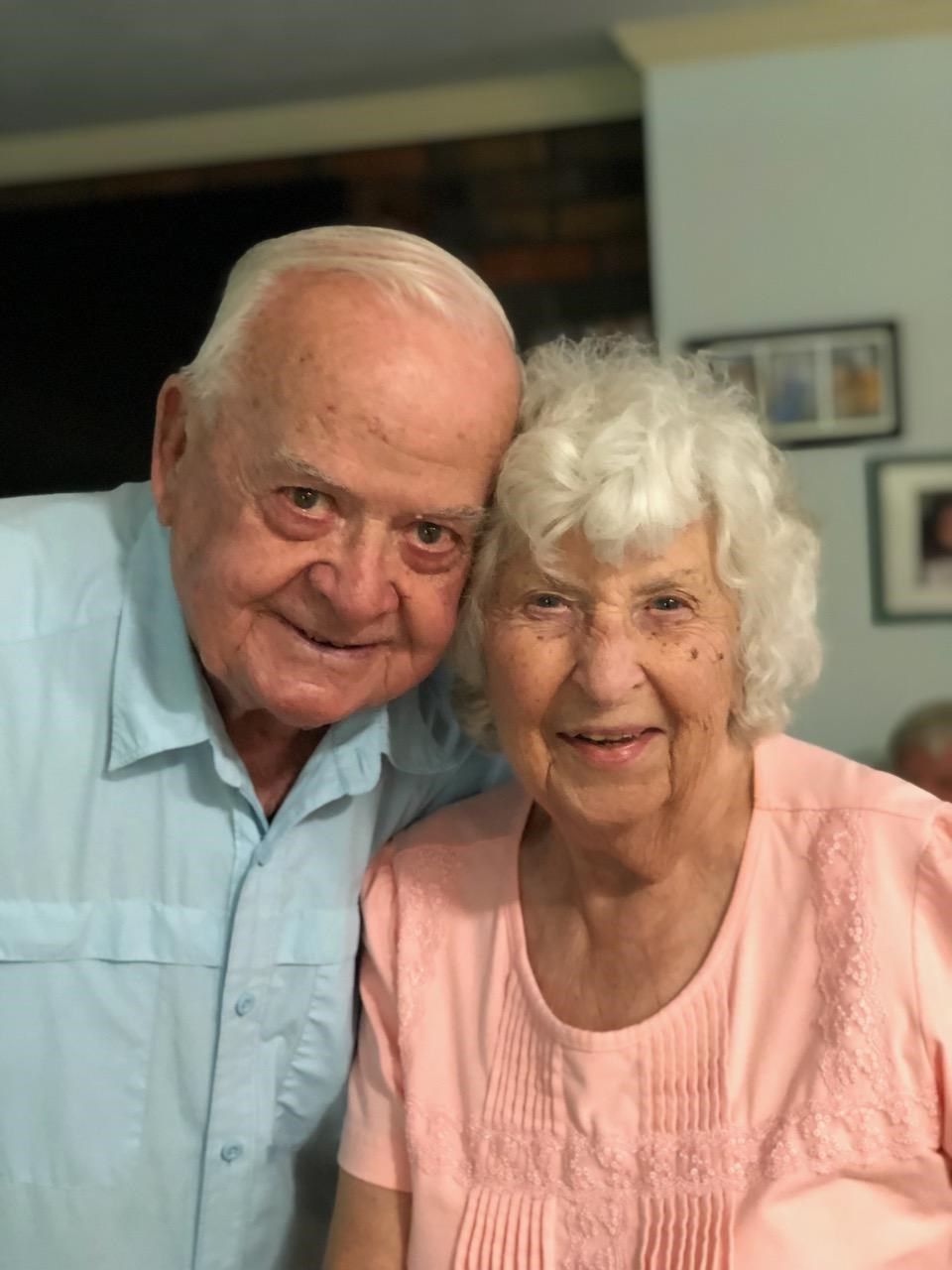 Obituary of Lillian Margaret Embree