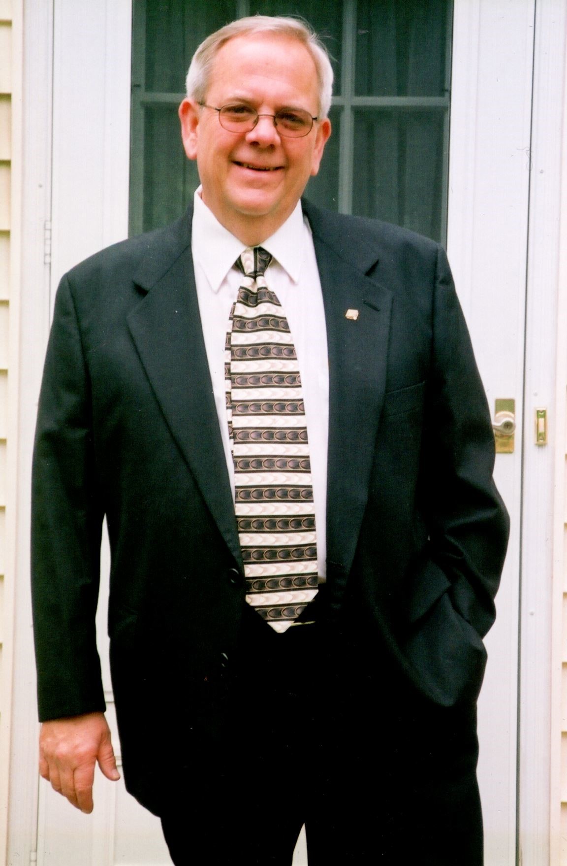 Obituary of Mr. Henry Jerry Fielding