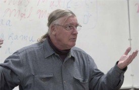 Obituary of Edward Charles James