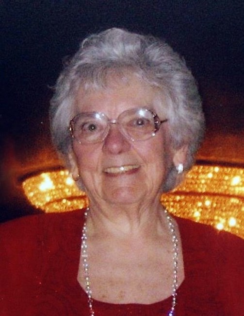 Obituary of Barbara I. Gallagher