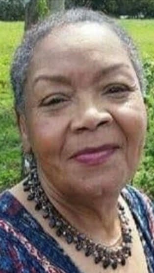 Obituary of Yvonne Lawrence