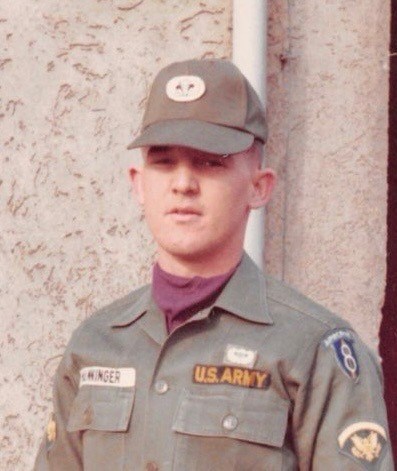 Obituary of John Martin Manninger