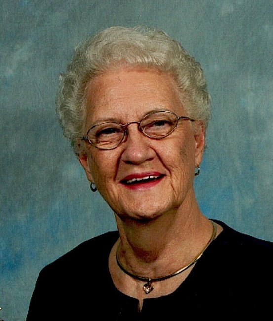Obituary of Shirley Stafford Harpe