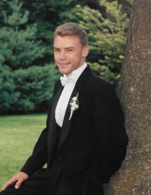 Obituary of Joseph Salgine