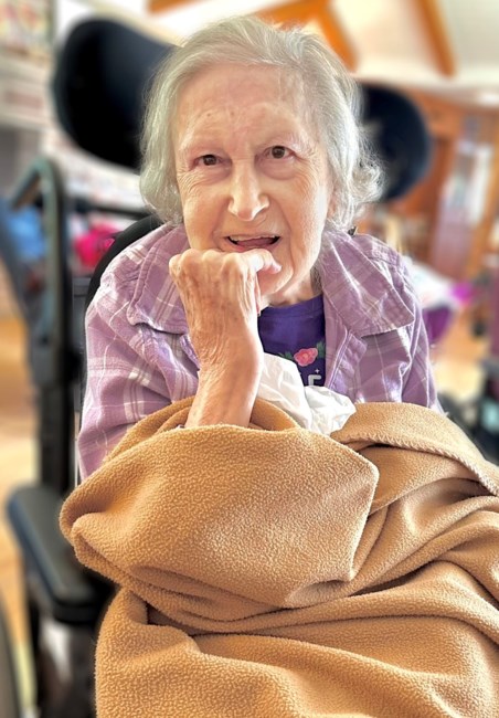 Obituary of Helen Irene Kissel