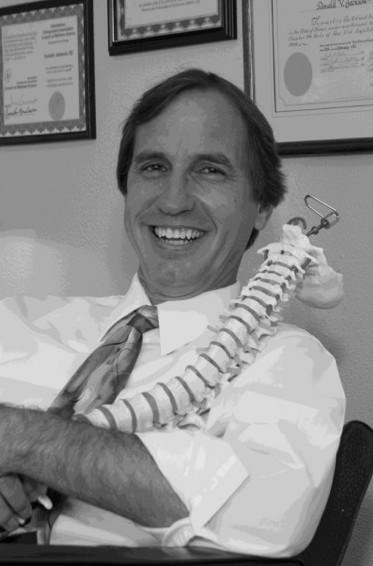 Obituary of Donald Vance Jackson