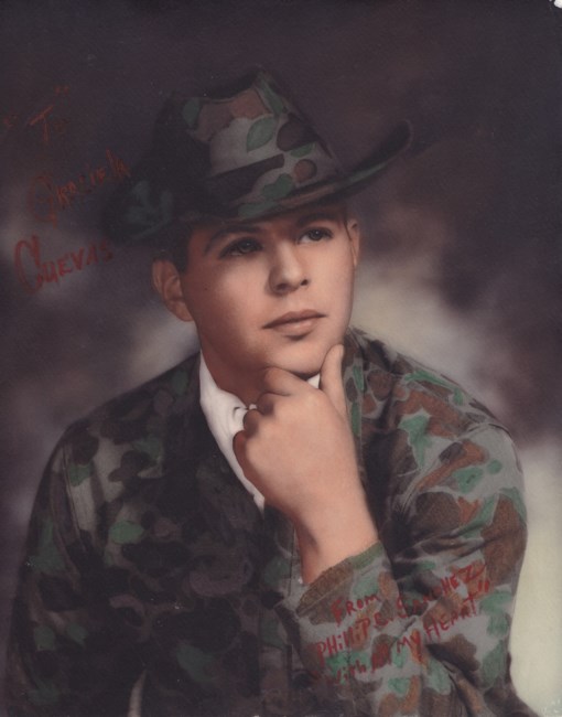 Obituary of Phillip Cruz Sanchez Sr.