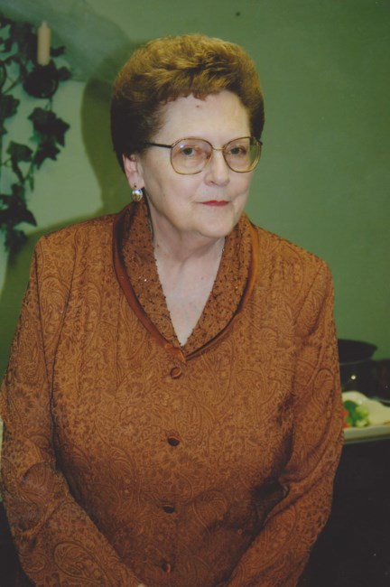 Obituary of Bobbie Faye Runge