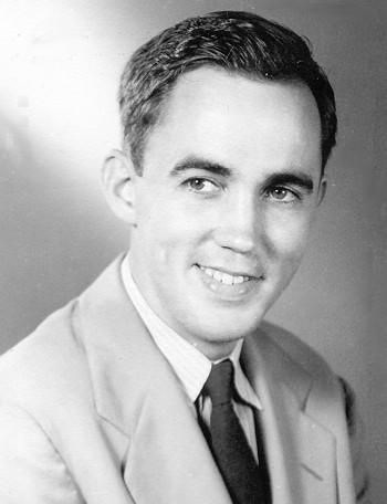 Obituary of James Howard Murray