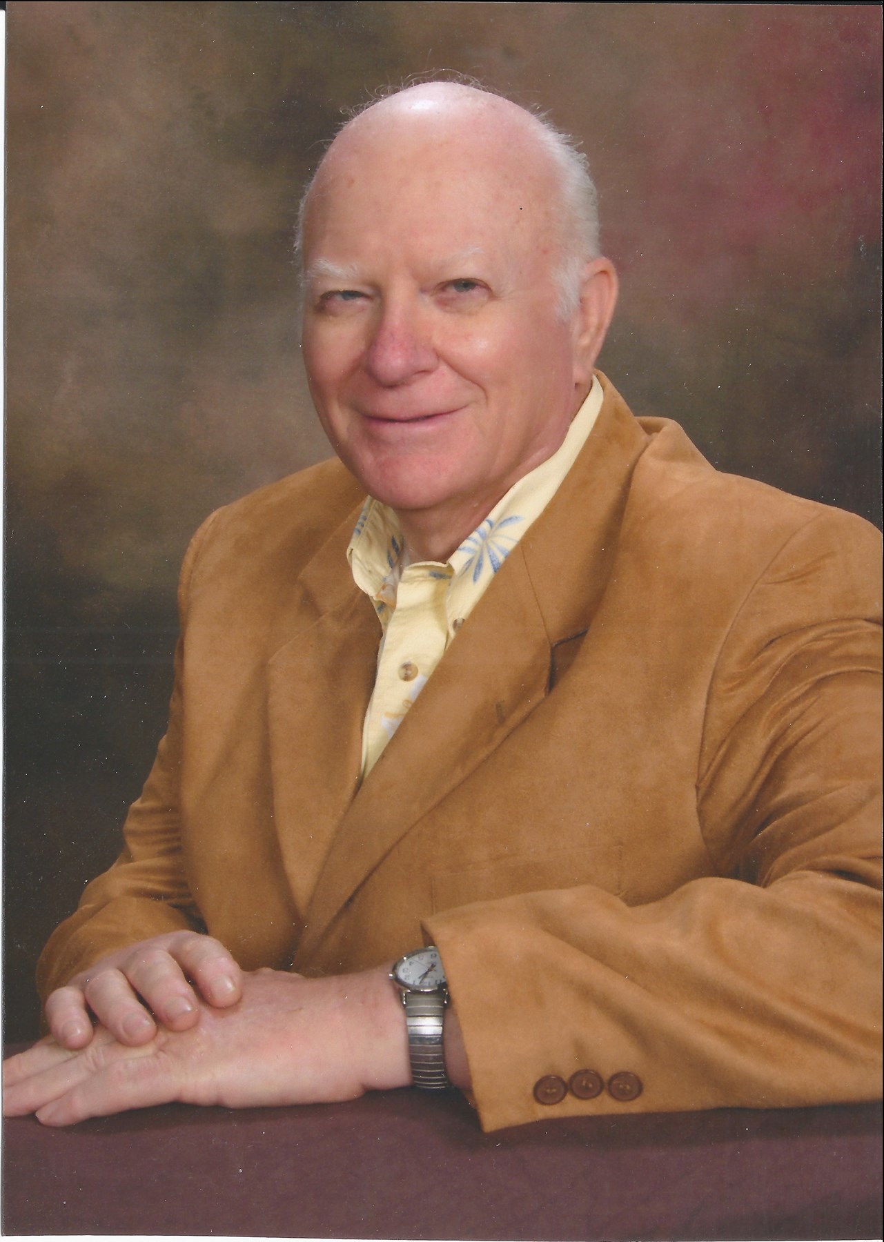 Obituary of Barry William Kearney