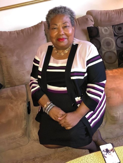 Obituario de Doris Long