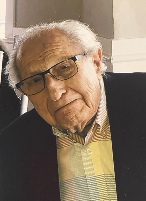 Obituary of Sanford M. Fern