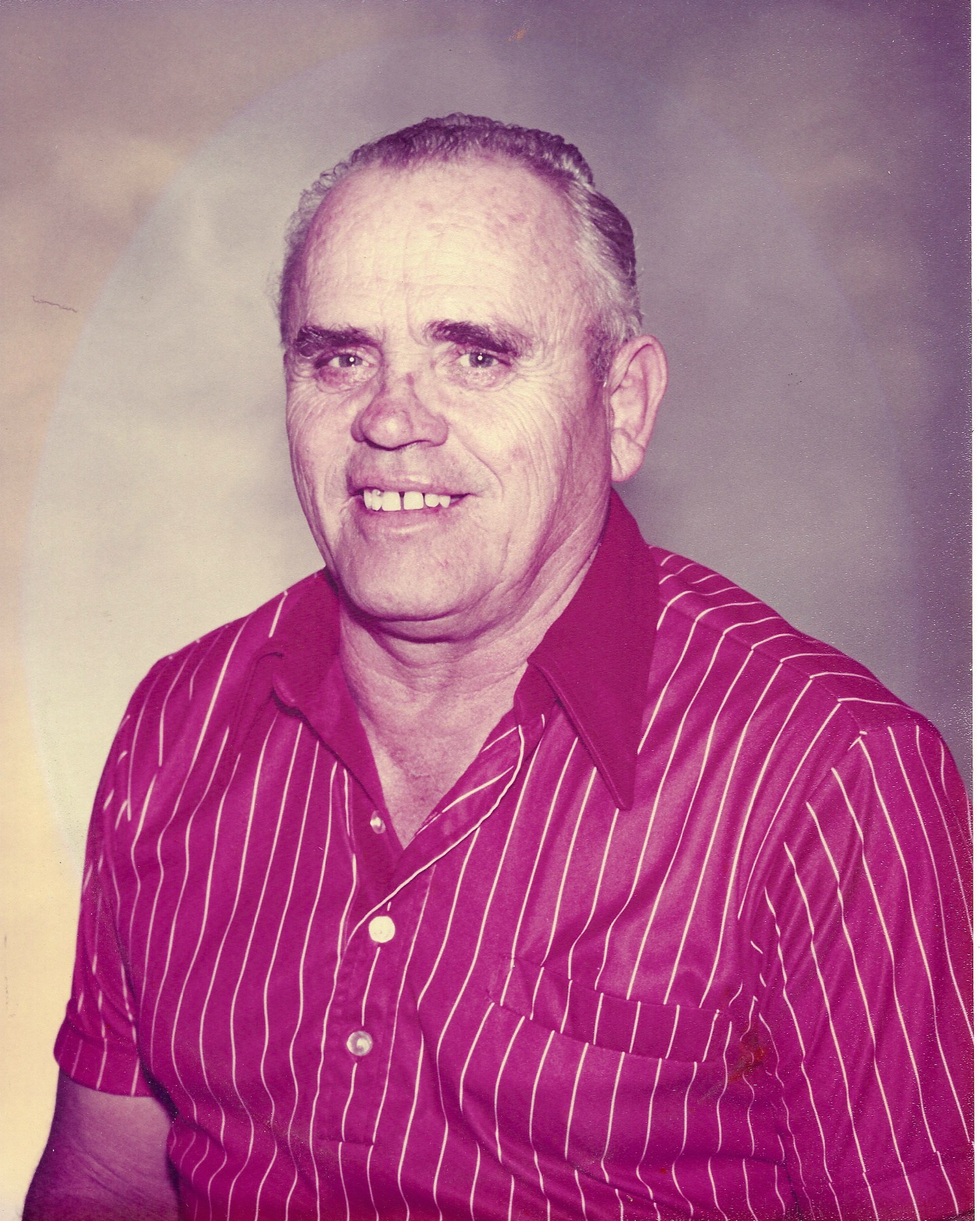 Obituary of Raymond C. Palmer