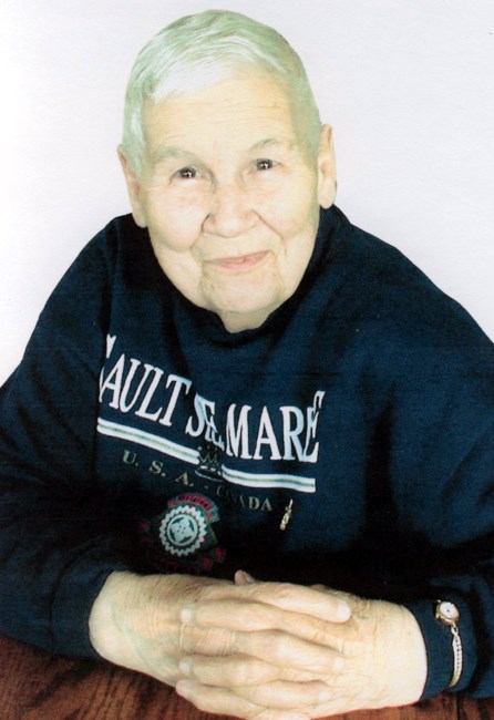 Obituary of Lucille Virginia Leonard