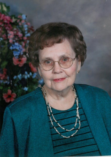 Obituary of Christine Laverne Ernest