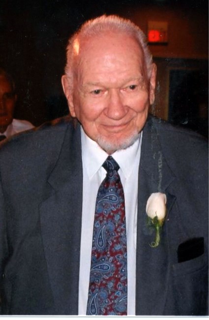 Obituary of Norman Roy Blount