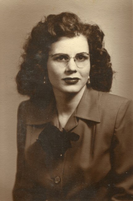 Obituary of Rosa Shannon May