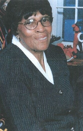 Obituary of Gladys Irene Harris