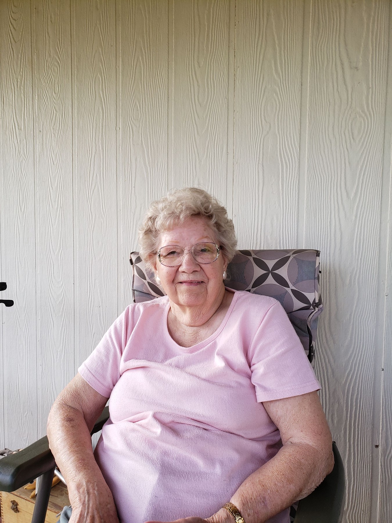 Obituario de Marian Genevieve Ross