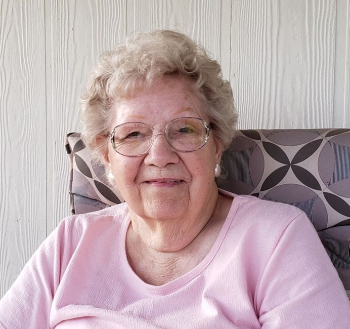 Obituario de Marian Genevieve Ross