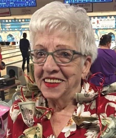 Obituary of Martha Sue Baucom