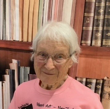 Obituary of Marianne Ott