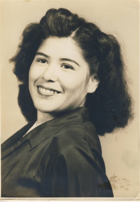 Obituary of Ramona G. Luna