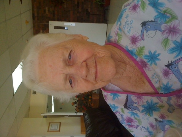 Obituary of Mary Lou "Sis" Webber