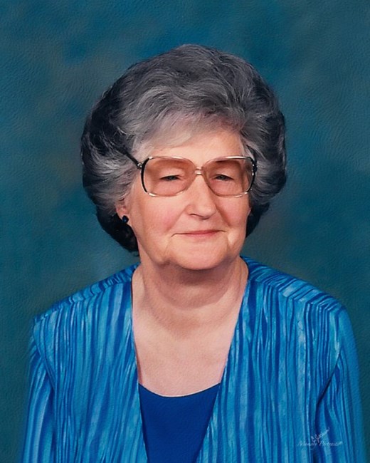 Obituary of Grace Wall Bishop