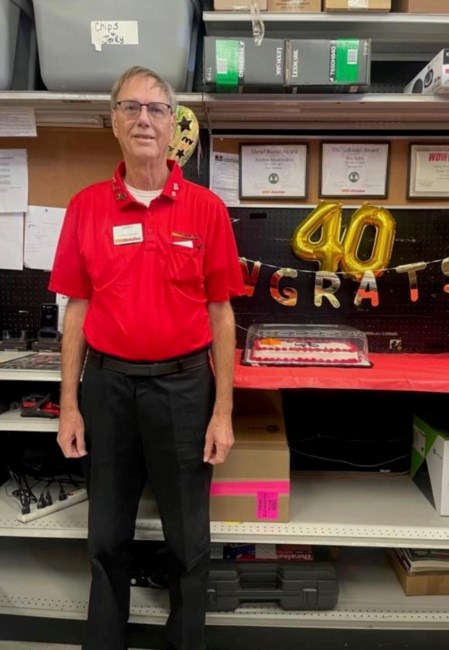 Obituary of David Allen Santana