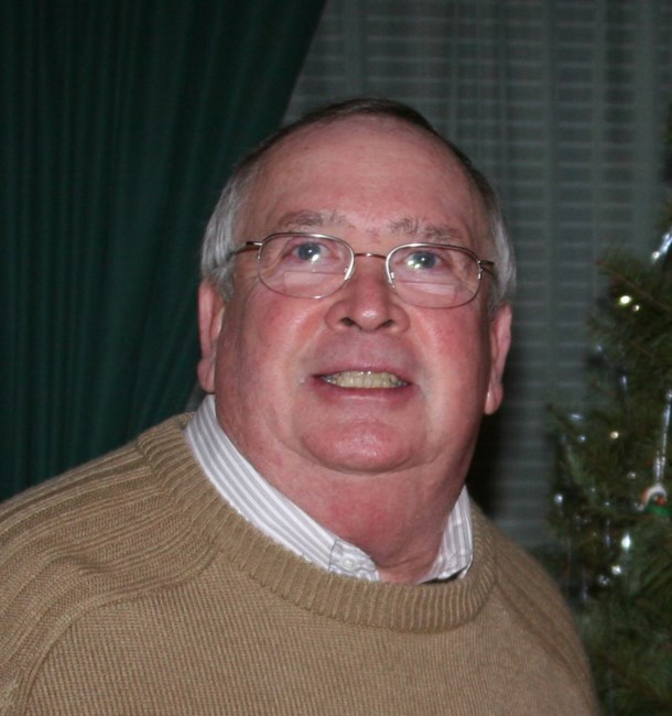 Obituary of John Michael Slater