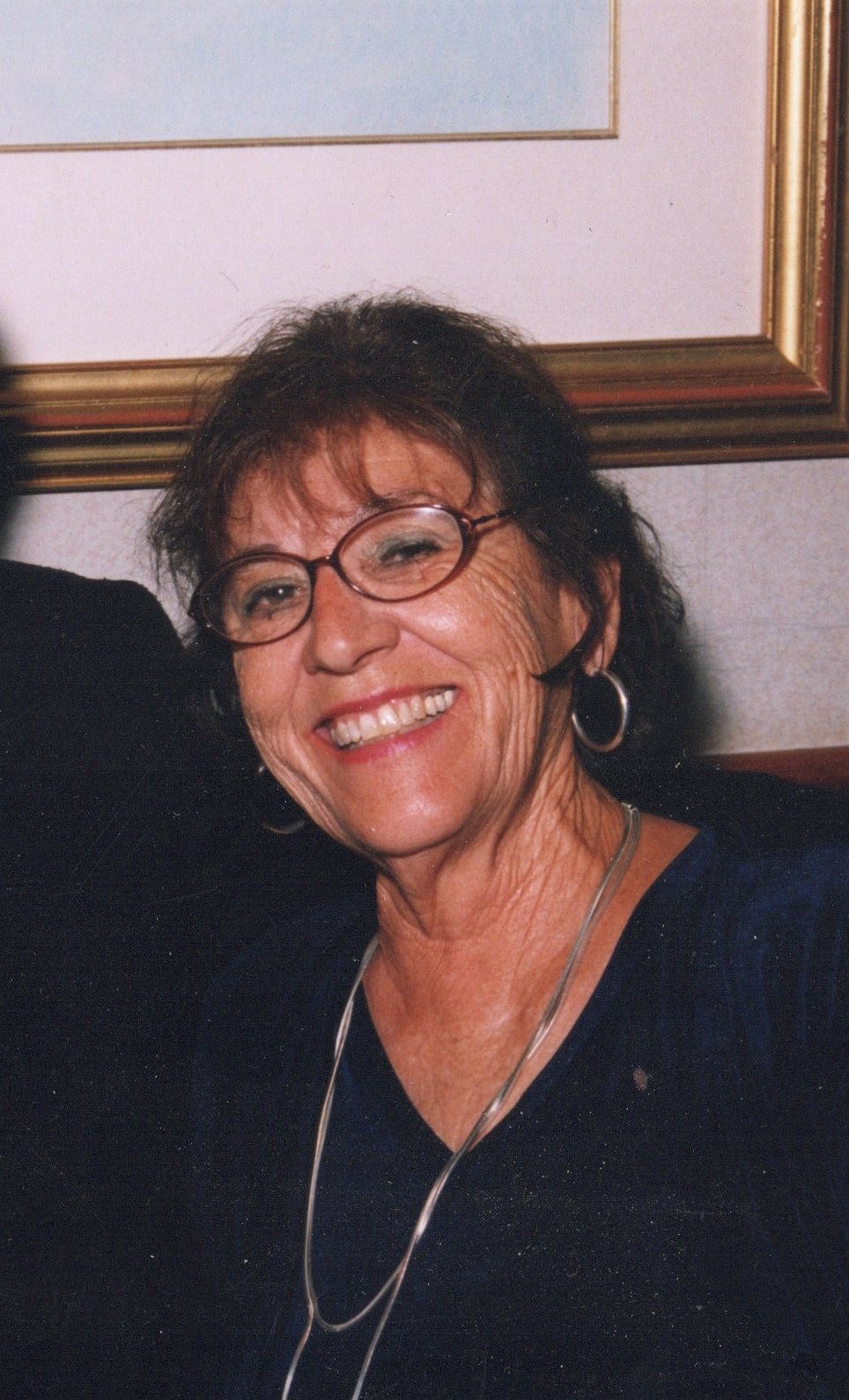 Obituary of Patricia Jo Tennyson