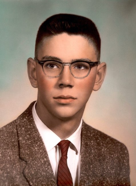 Avis de décès de Theodore Robert Porter