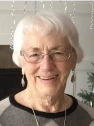 Obituario de Sibylle Jeanette Crawford