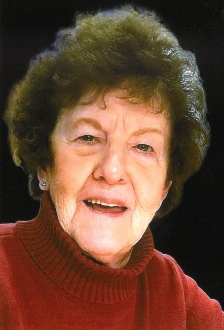 Avis de décès de Melva Jean Bateman (Wetzel)