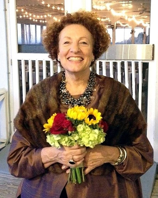 Obituary of Caroline Hall