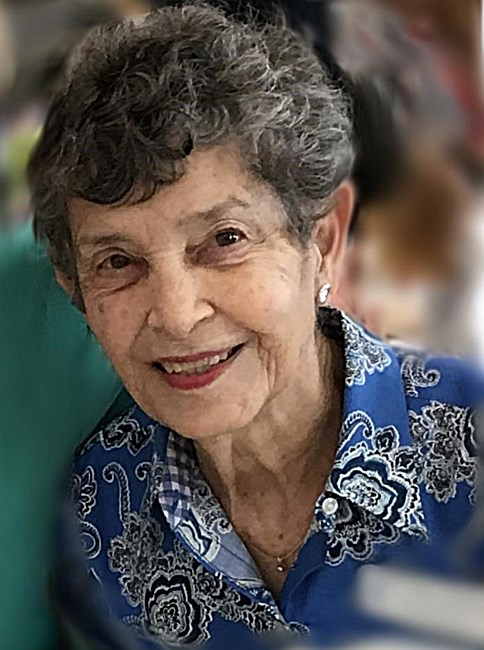 Obituary of Thelma Mae Biggs