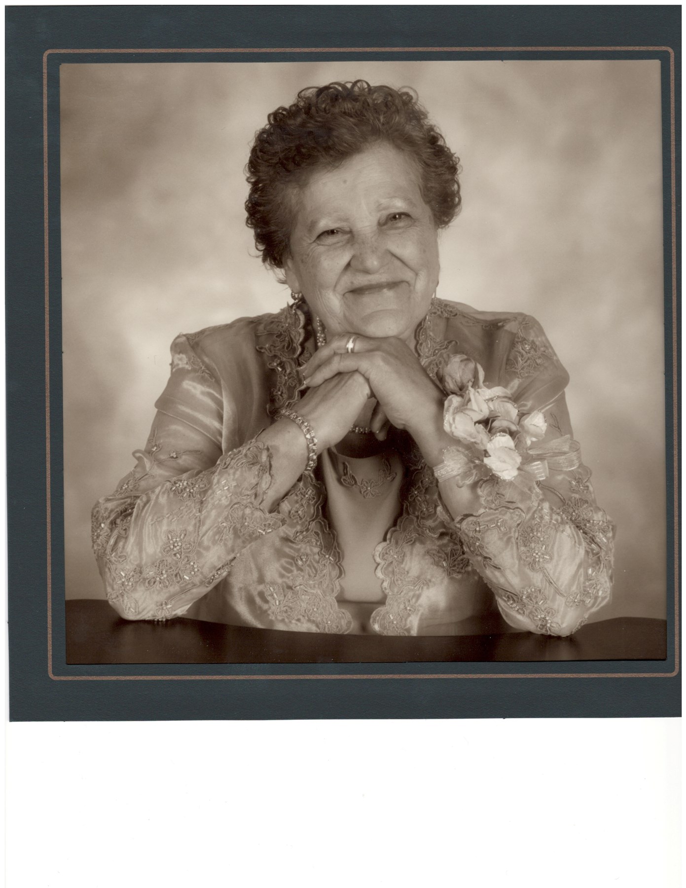 Obituary of Anna Marandola