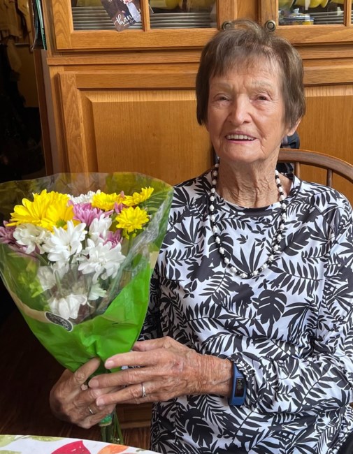 Obituary of Evelyn Wisneski Van Bergen